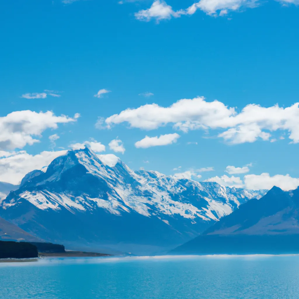 Mount Cook